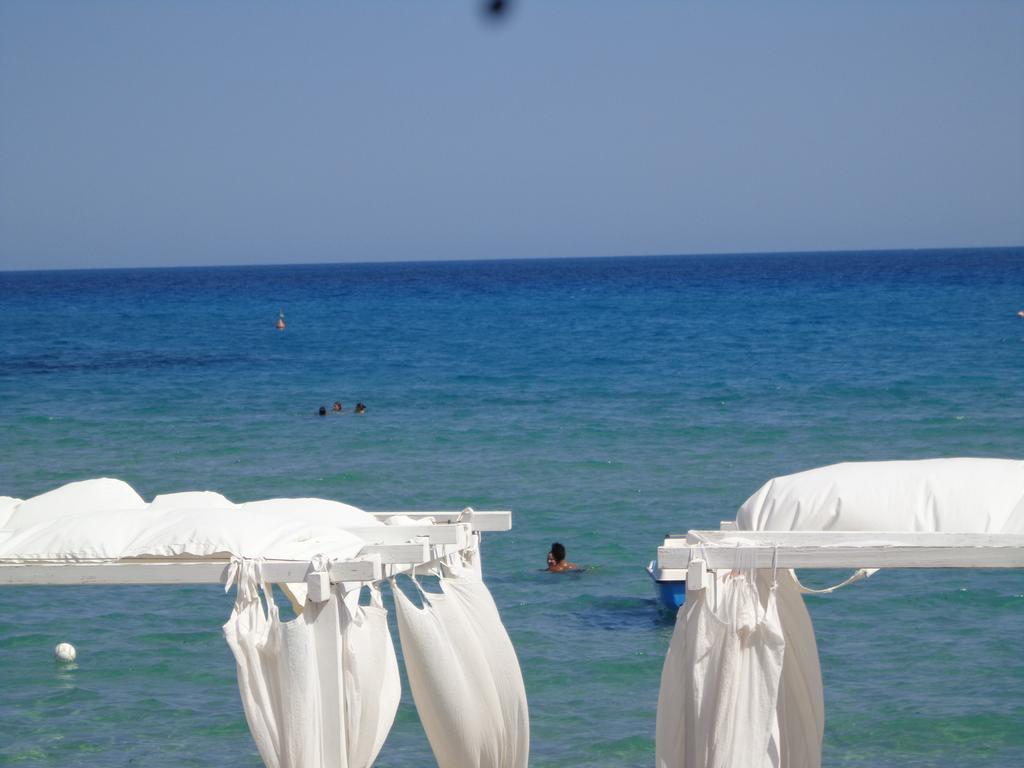 B&B Majestade Cagliari Bagian luar foto